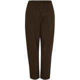 MARTA Kritstrecksrandig byxa