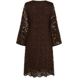 MARTA Omlottklänning i spets