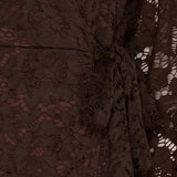 MARTA Omlottklänning i spets