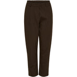 MARTA Kritstrecksrandig byxa