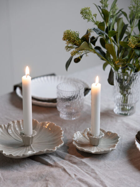 STOREFACTORY Ljusstake i två färger