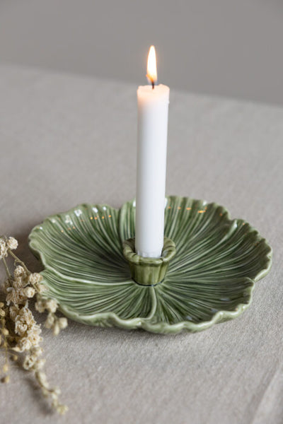 STOREFACTORY Ljusstake i två färger