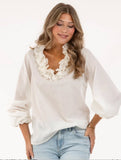 CAPRI COLLECTION Volangblus