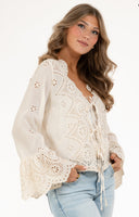 CAPRI COLLECTION Blus