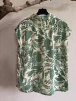 BLACK COLOUR Blus