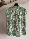 BLACK COLOUR Blus