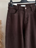 JEANS I BARRELMODELL