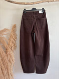 JEANS I BARRELMODELL