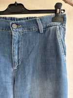 BLACK COLOUR Jeans