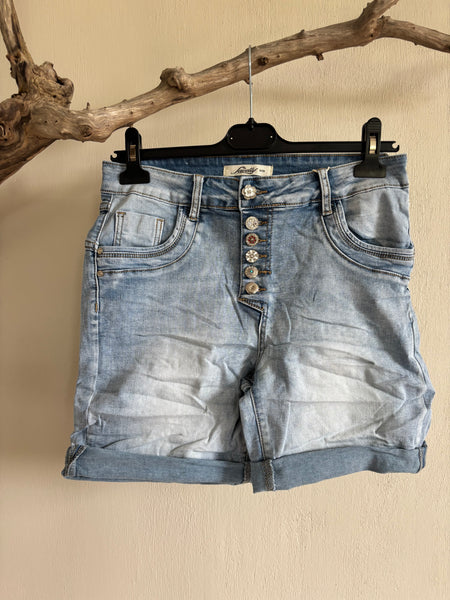 WILTO Jeansshorts