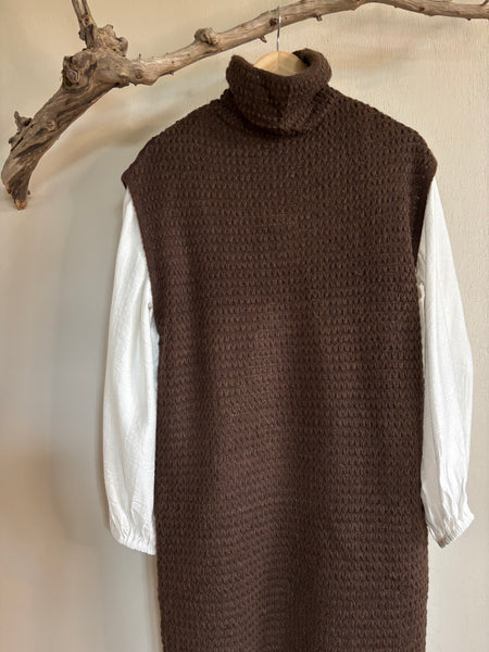 COSY HOUSE Stickad klänning