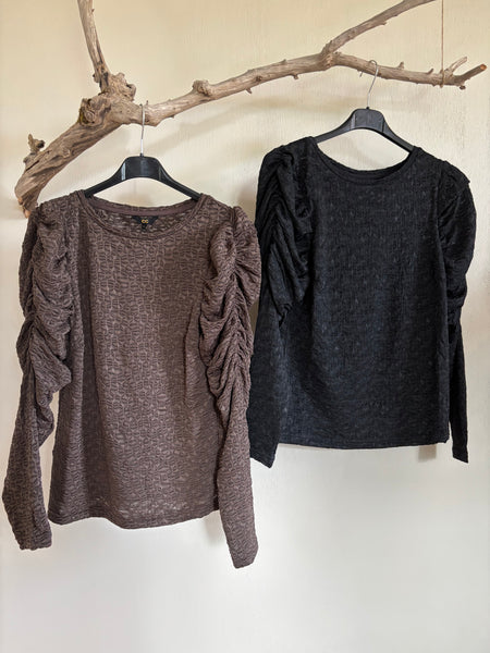 CAPRI COLLECTION Topp i två färger