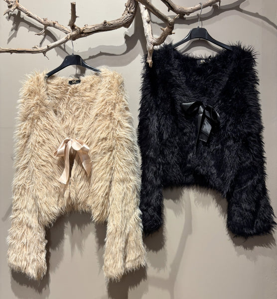 Capri Collection Kofta i två färger