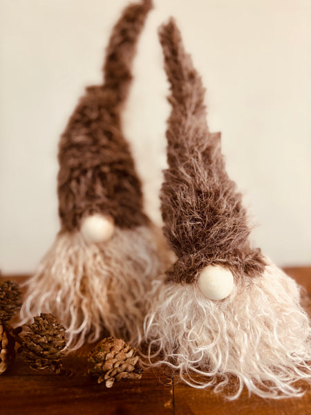 TOMTAR i två storlekar