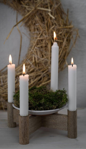 ERNST Ljusstake i två färger