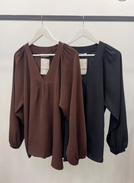 COSY HOUSE Blus i två färger