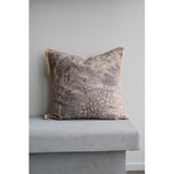 Kuddfodral i två färger