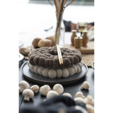 Grytunderlägg i fyra färger