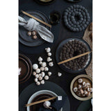 Grytunderlägg i fyra färger