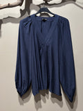 BLACK COLOUR Blus i tre färger