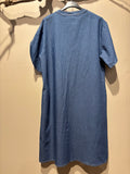 JEANSKLÄNNING