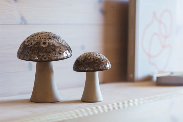 MOGIHOME Svampar i två storlekar  KOMMER SNART