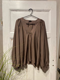 Black Colour blus i tre färger